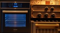 smart features enhance cooking