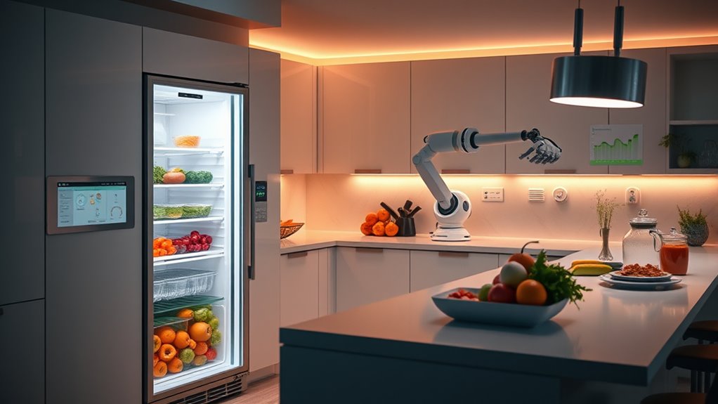 smart food waste management