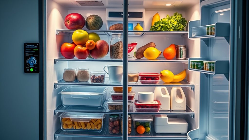 smart fridge privacy concerns