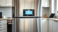 smart fridge wi fi issues