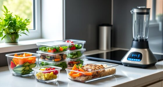 smart gadget meal planning