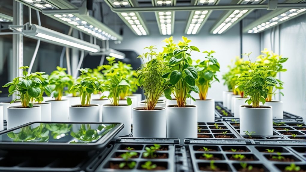 smart garden essential features