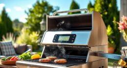 smart grill investment evaluation