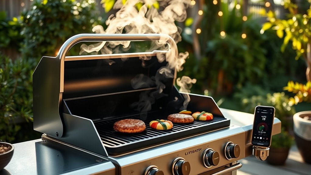 smart grill selection tips