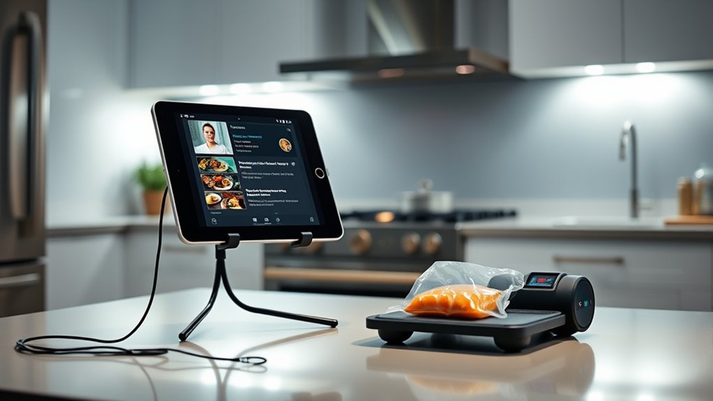 smart guided cooking technology