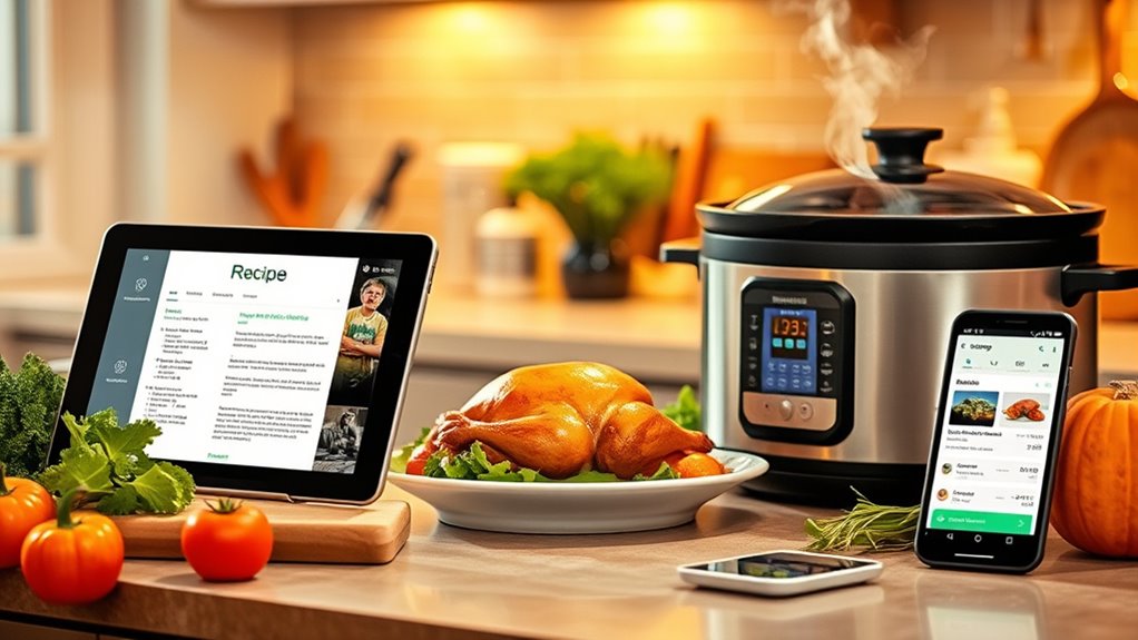 smart holiday cooking savings