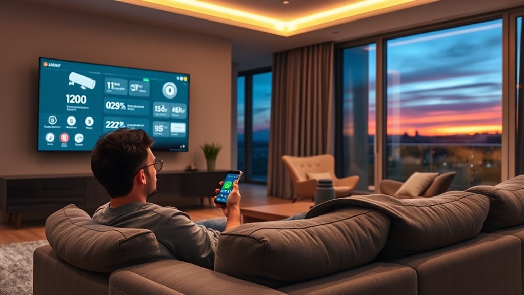 smart home device adoption