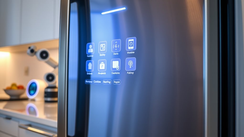 smart home device integration