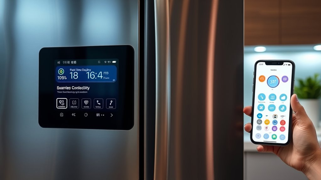 smart home food management