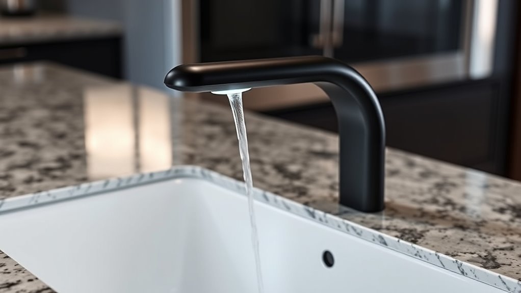 smart hygienic water management