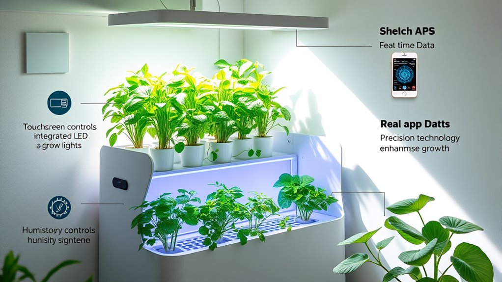 smart indoor gardening innovations