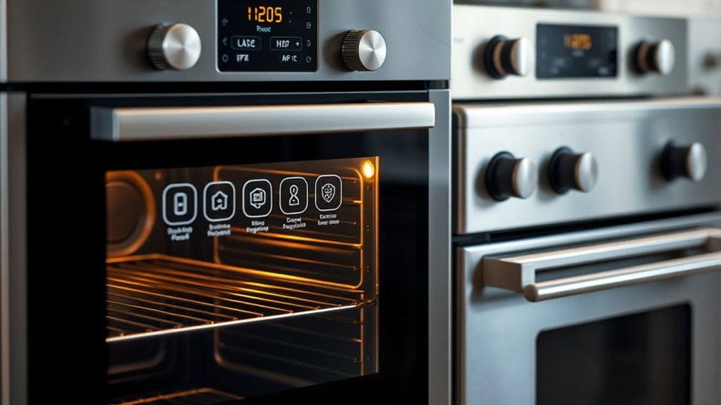 smart intuitive connected cooking