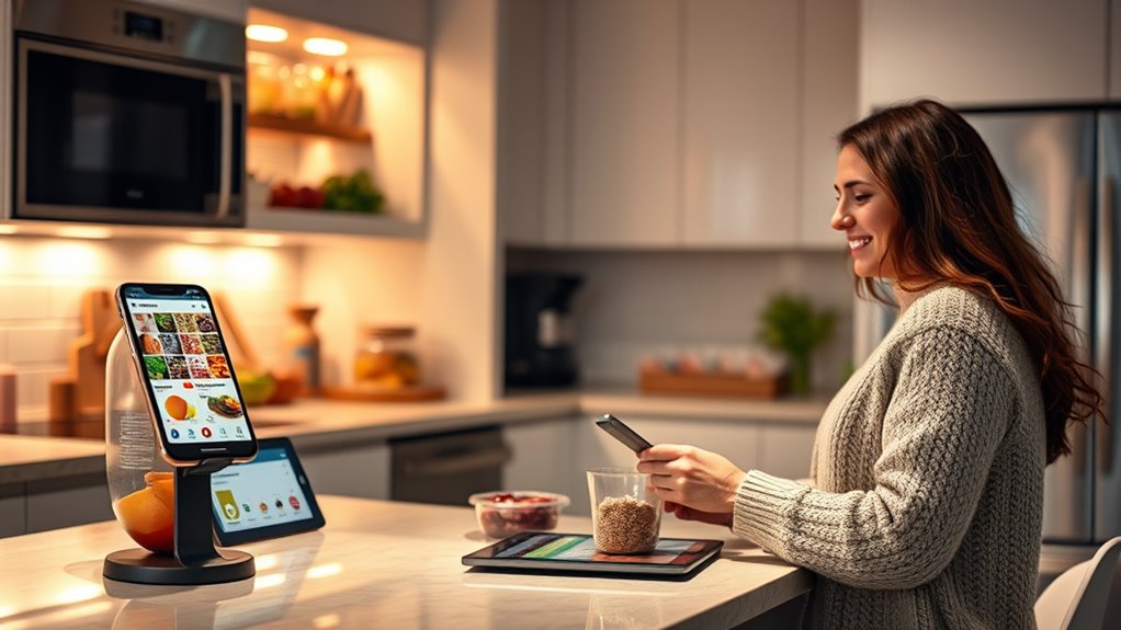 smart inventory reduces waste