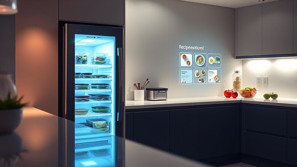 smart inventory tracking and management