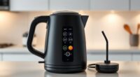 smart kettle feature checklist