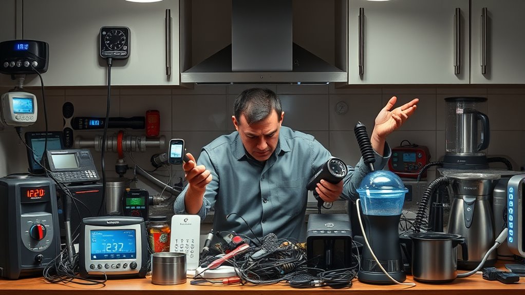 smart kitchen cost analysis