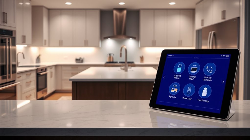 smart kitchen device solutions