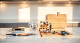 smart kitchen essentials checklist