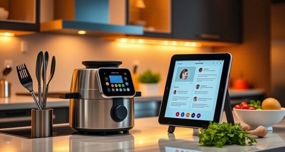 smart kitchen gadgets for novices
