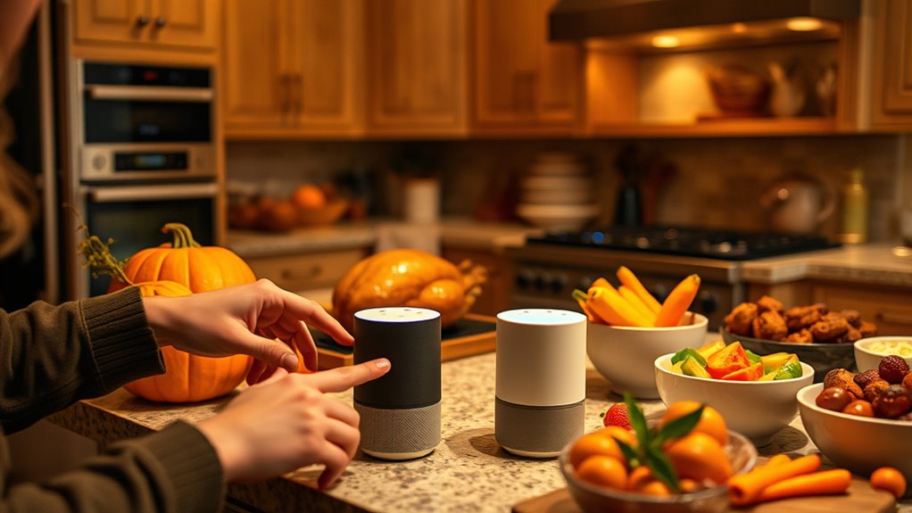 smart kitchen management tools