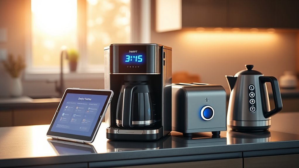 smart kitchen market growth