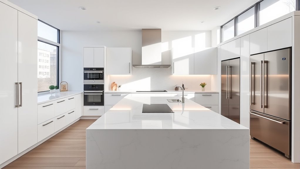 smart kitchen renovation planning