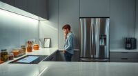 smart kitchen setup guide