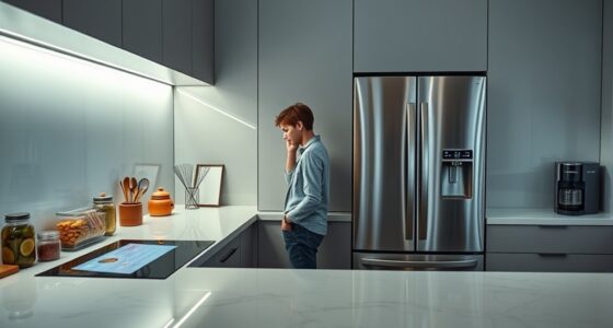 smart kitchen setup guide