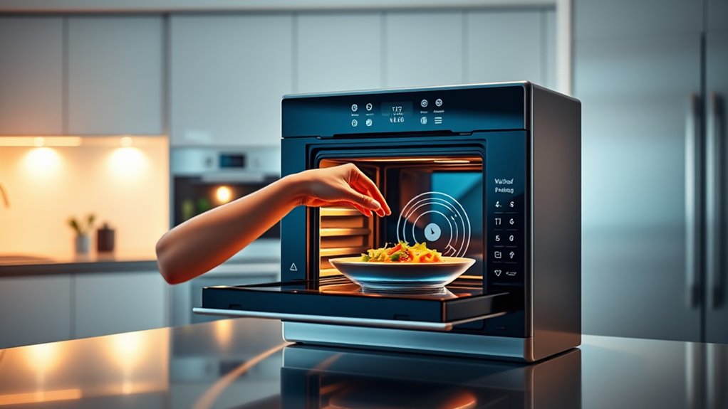 smart kitchen technology benefits