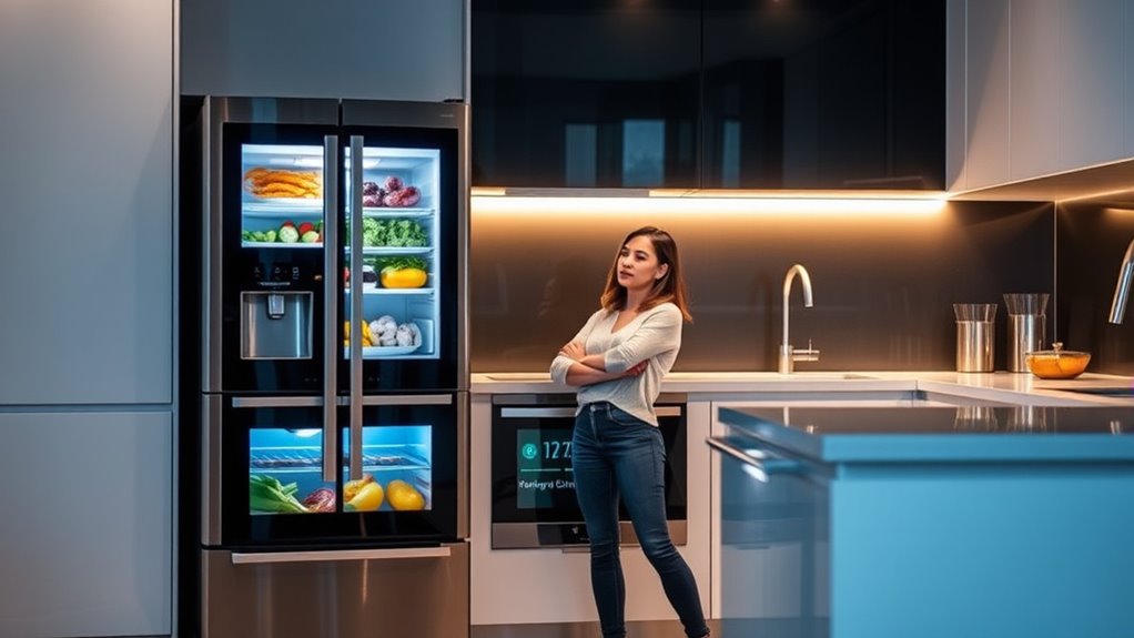 smart kitchen technology insights