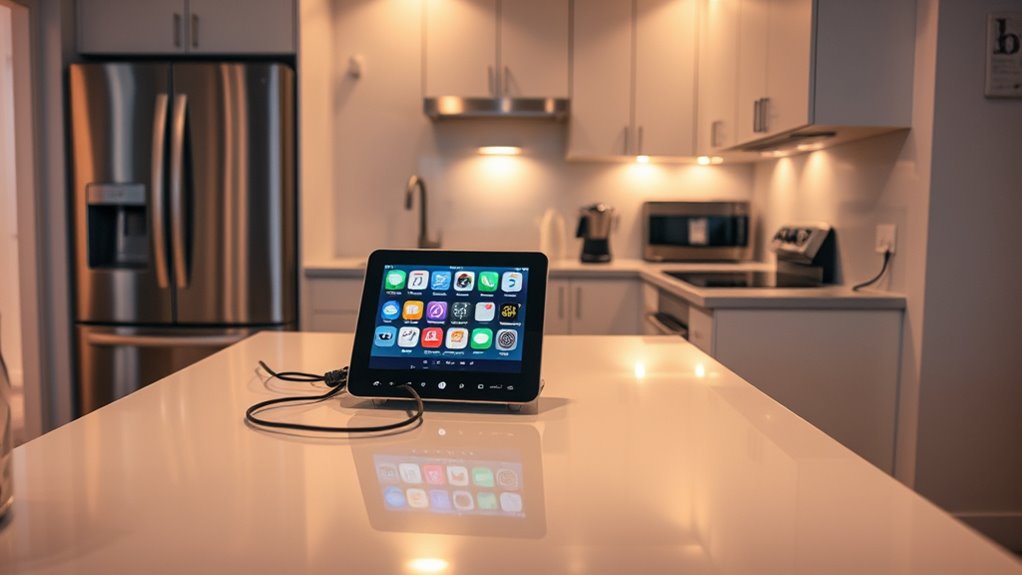 smart kitchen technology risks