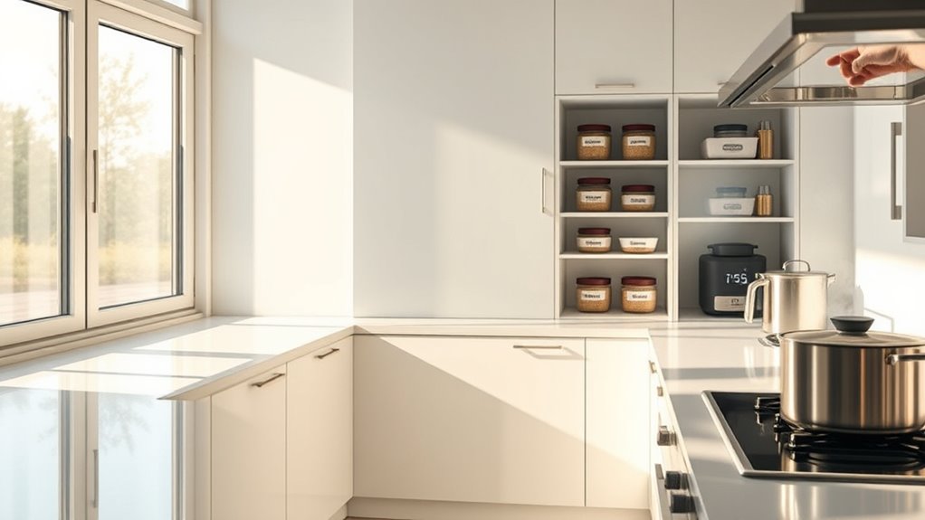 smart kitchen user experiences