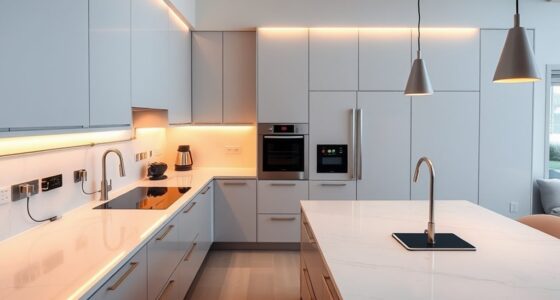 smart kitchen wiring tips
