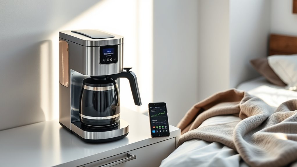 smart maintenance and alerts