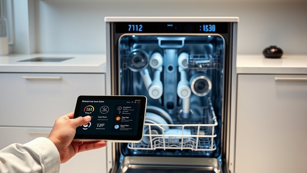 smart maintenance and diagnostics