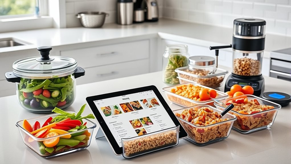 smart meal planning apps