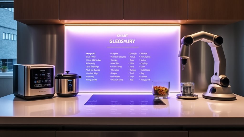 smart meal prep automation