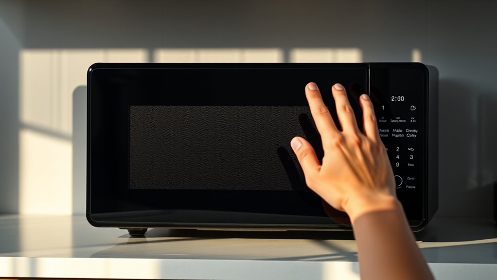 smart microwave energy concerns