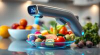 smart nutrition scanner capabilities