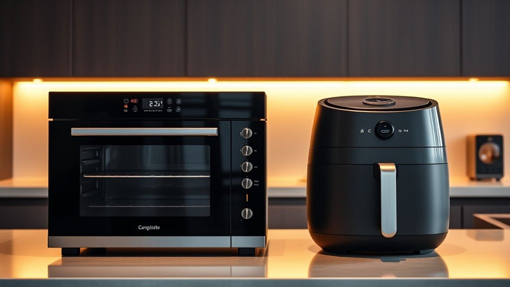 smart oven offers versatility