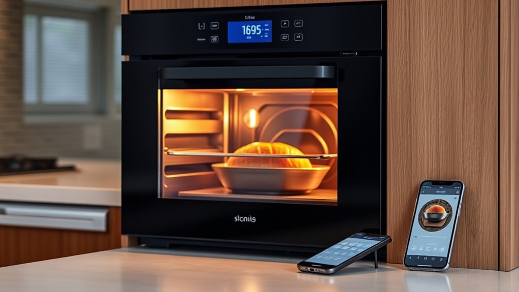 smart oven suitability considerations