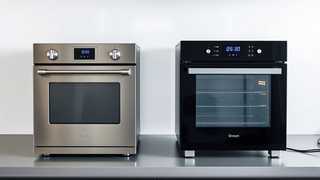 smart ovens have limitations