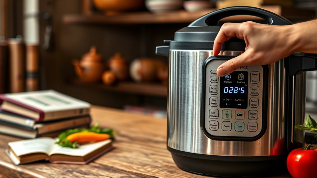 smart personalized cooking automation