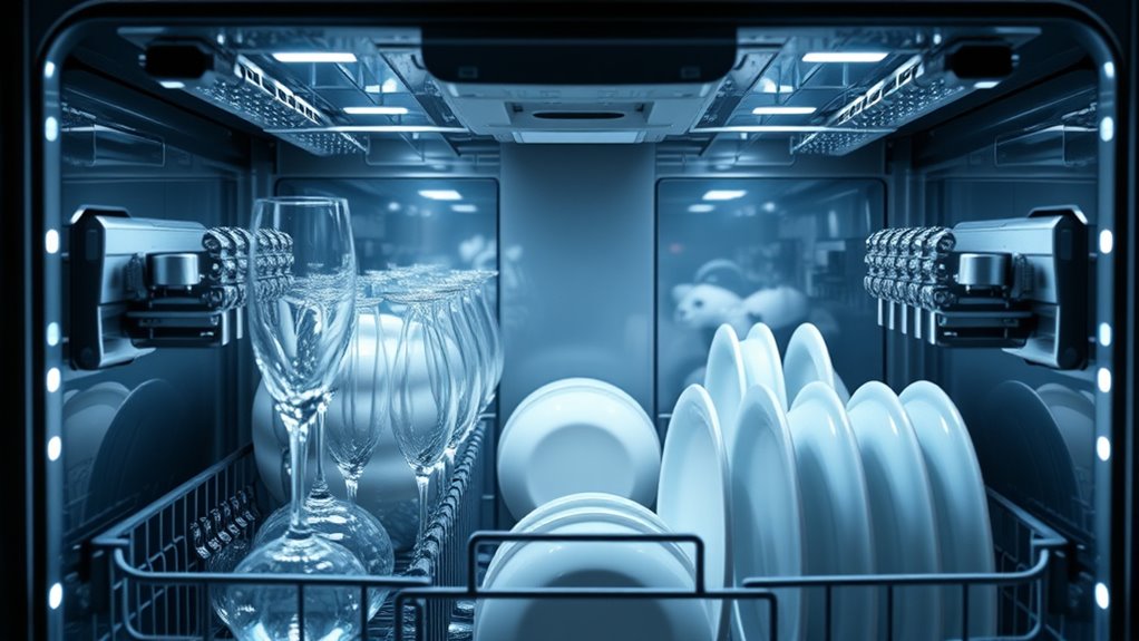 smart personalized dishwashing innovations