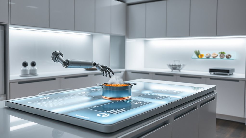 smart personalized kitchen appliances