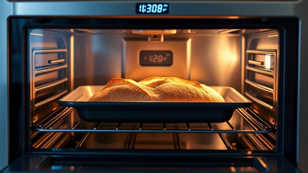 smart precise oven technology
