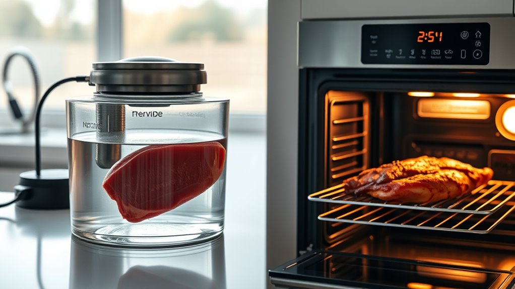 smart precise remote roasting