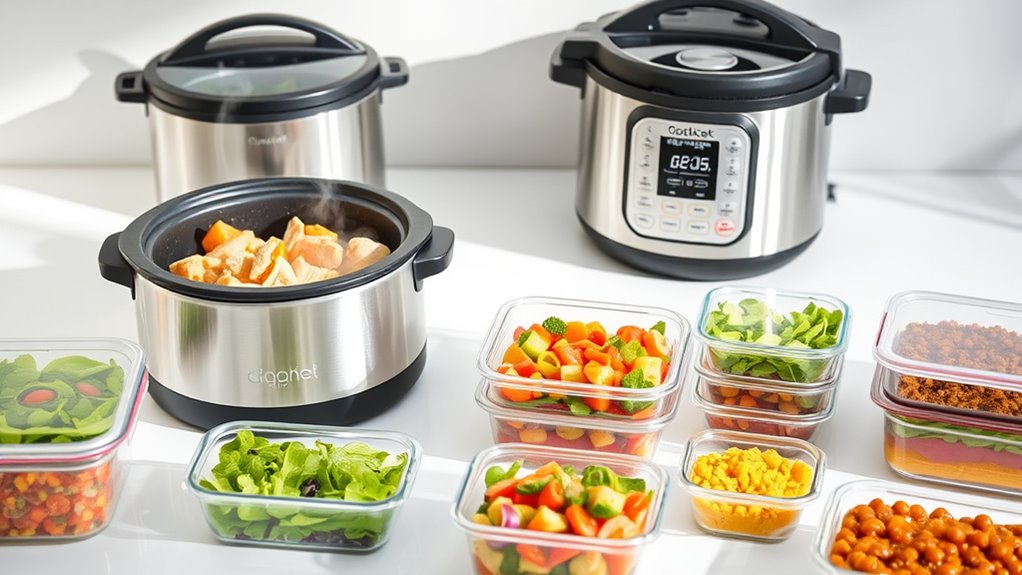 smart remote customizable cooking