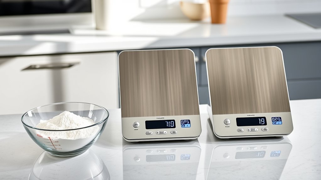 smart scale comparison criteria