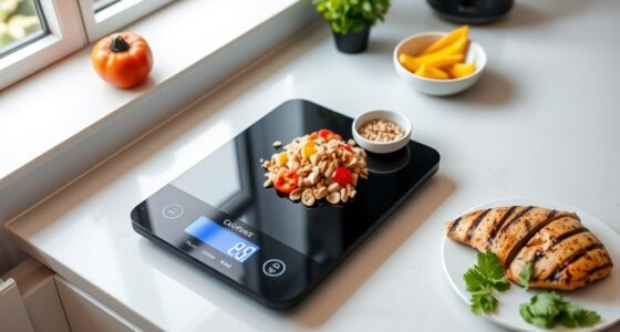 smart scale for dieting